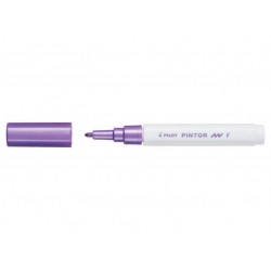 PINTOR MARKER PILOT METAL F 0,9-1,5mm VIOLA