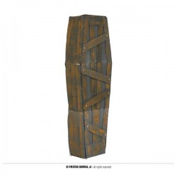 BARA FERETRO 160x52x27cm MOVIMENTO
