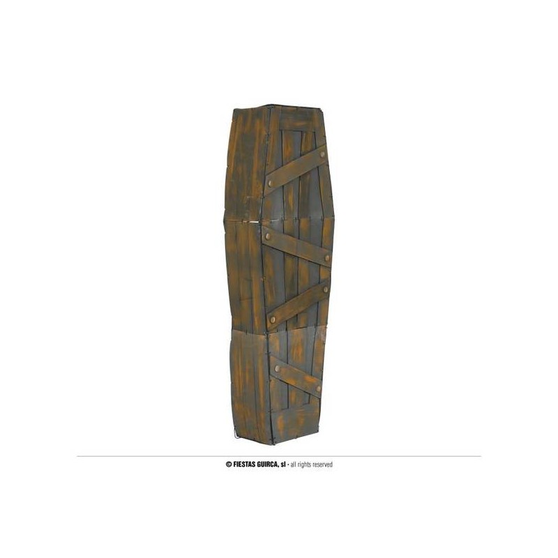 BARA FERETRO 160x52x27cm MOVIMENTO
