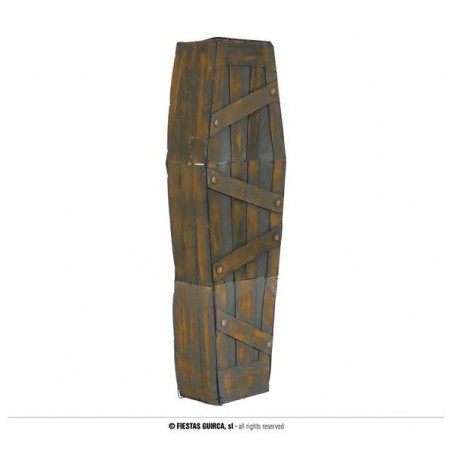BARA FERETRO 160x52x27cm MOVIMENTO