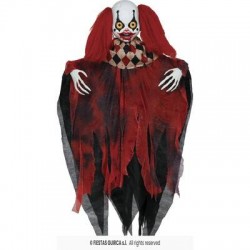 PENDENTE CLOWN DEL TERRORE 98cm