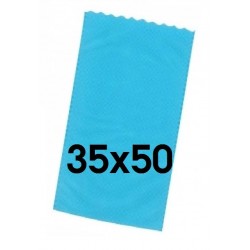 BUSTA REGALO TNT 35x50 02-CELESTE