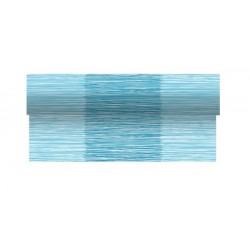 RUNNER TETE A TETE AIRLAID 0,4x24mt MILLERIGHE CIELO FATO