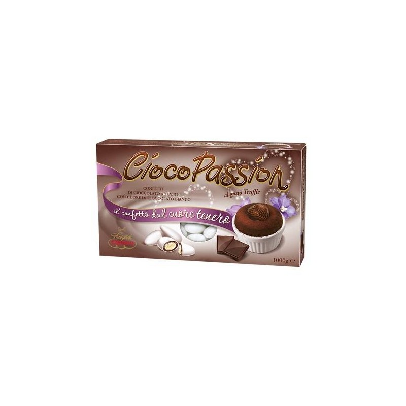 CONFETTI CIOCO PASSION TRUFFLè 1kg
