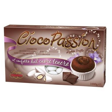 CONFETTI CIOCO PASSION TRUFFLè 1kg