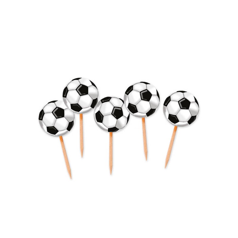 PICKS PALLONI CALCIO 25pz