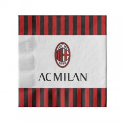 TOVAGLIOLI 33x33 MILAN OFFICIAL