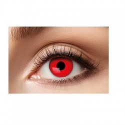 LENTI A CONTATTO RED DEVIL W03