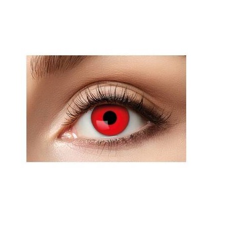 LENTI A CONTATTO RED DEVIL W03