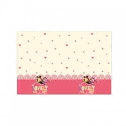 TOVAGLIA PVC 120x180cm MASHA LOVELY