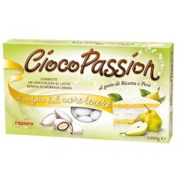 CONFETTI CIOCO PASSION RICOTTA E PERA 1kg