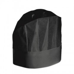 CAPPELLO GRAND CHEF PRESTIGE CARTA NERO 23cm 20pz CROWN CHEF