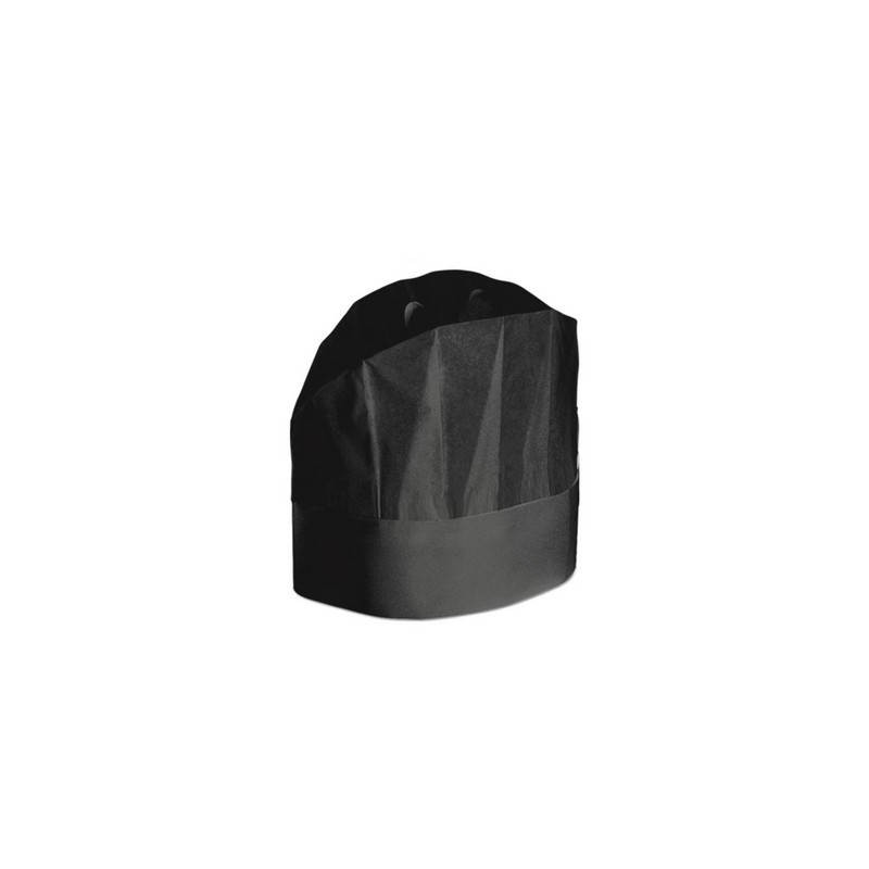 CAPPELLO GRAND CHEF PRESTIGE CARTA NERO 23cm 20pz CROWN CHEF