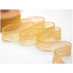 NASTRO VELETTA mm20x25mt COL.1006 GIALLO SOLE