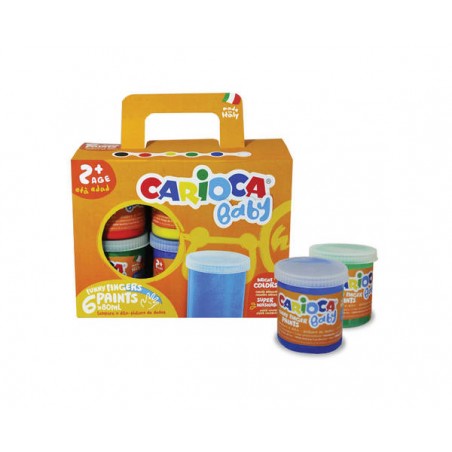 TEMPERE A DITA CARIOCA BABY +2 80ml 6pz