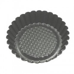 TEGLIA ANTIADERENTE CROSTATINA ø10 6pz