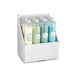 SABBIA GLITTER PASTELLO BOTTIGLIA ass.ti...