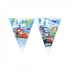 FESTONE BANDIERINA CARS ICE 2,3mt
