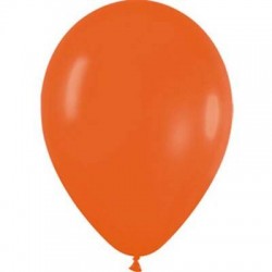 PALLONCINI LATTICE 12 30cm ARANCIO 50pz