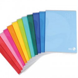 QUADERNO MAXI BM COLOR 80 80pag. 4mm