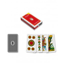 CARTE DAL NEGRO PIACENTINE N.109 EXTRA