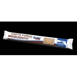 CARTA FORNO NATURALE 33x53cm 15FG