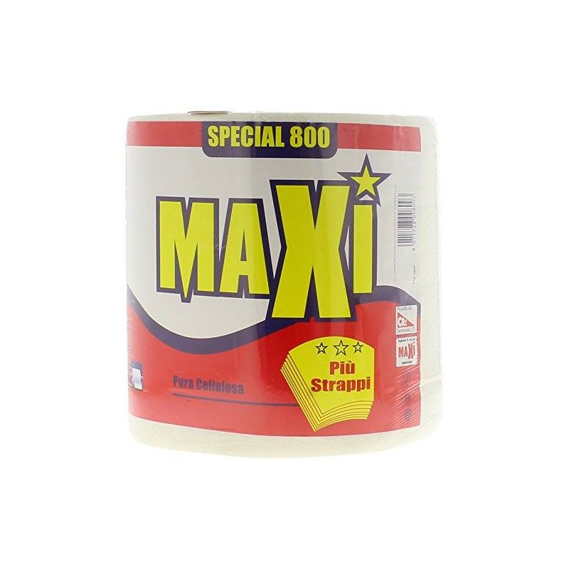 BOBINA MAXI 800 STRAPPI