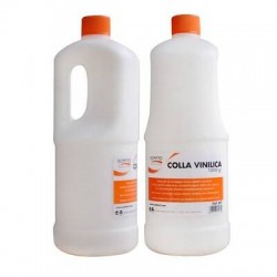 COLLA VINILICA 1KG SCATTO