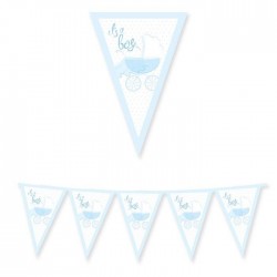 FESTONE BANDIERINE IT'S A BOY 30x300cm