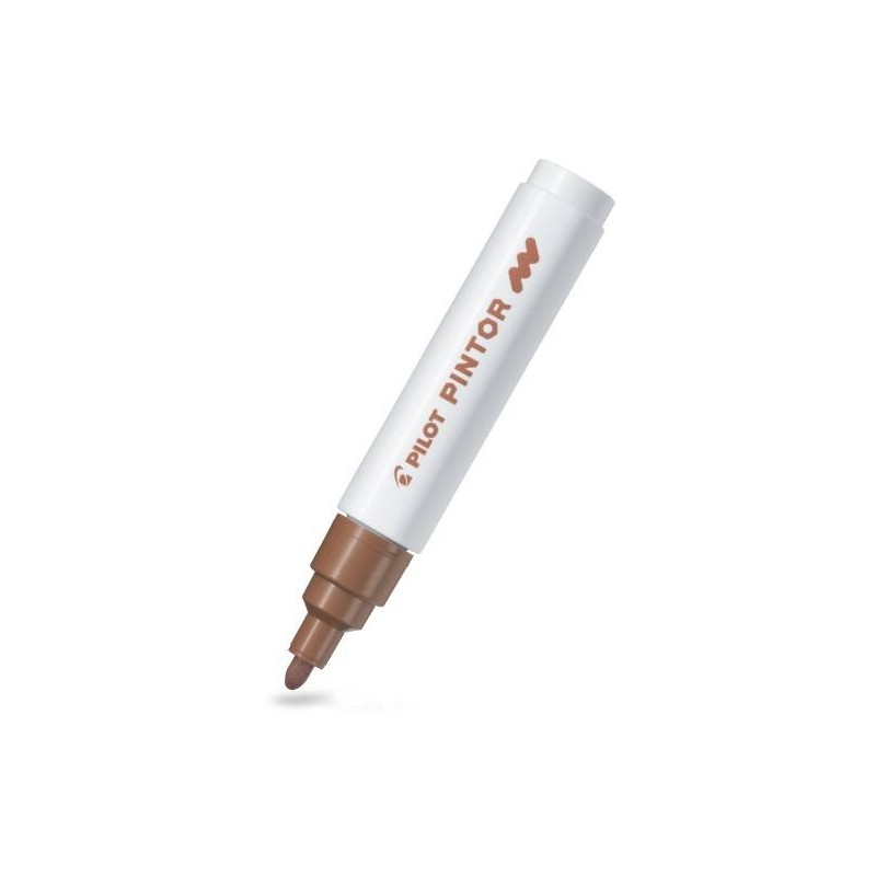 PINTOR MARKER PILOT FUN M 1,5-2,2mm MARRONE