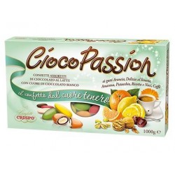 CONFETTI CIOCO PASSION GUSTI E COLORI ASS. 1kg