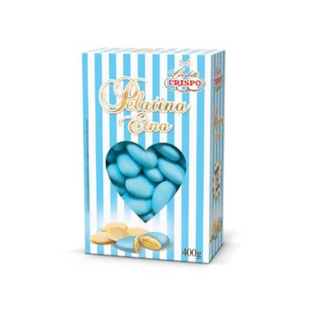 CONFETTI MANDORLA PELATINA ETNA CELESTE 400gr