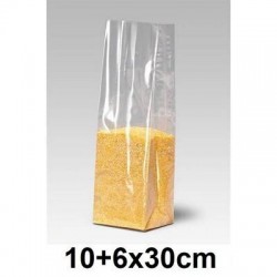 BUSTE PPL F.DO QUADRO MIS. 10+6x30cm 100pz
