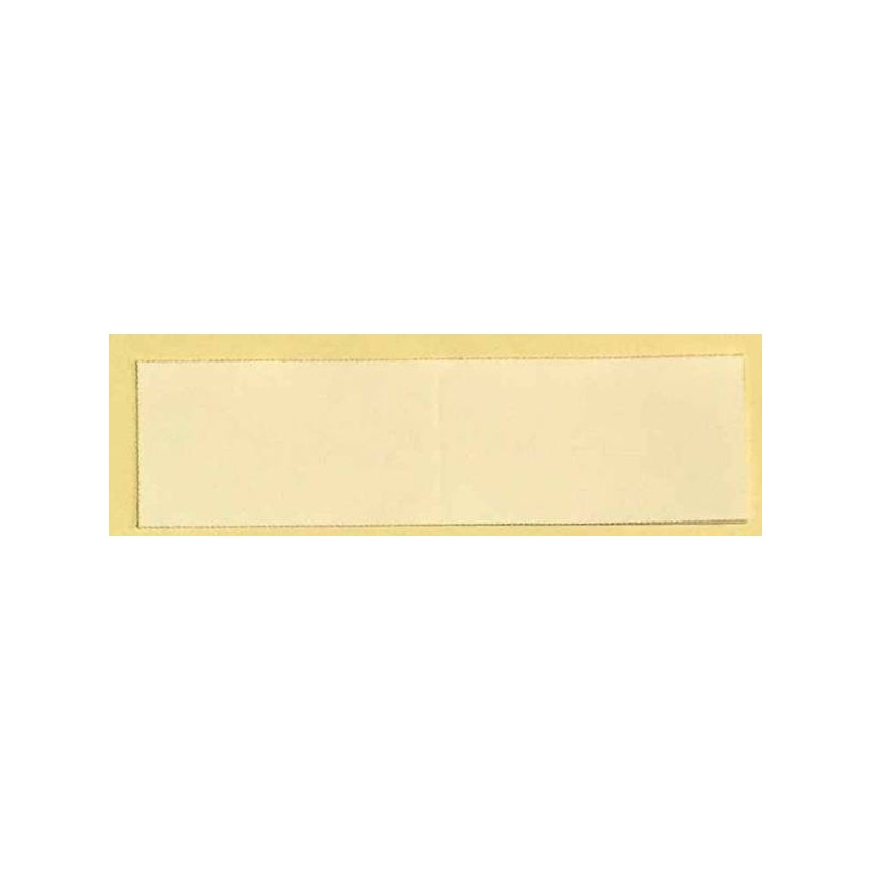 BIGLIETTI BOMBONIERA AVORIO LISCIO 20pz 3010/4