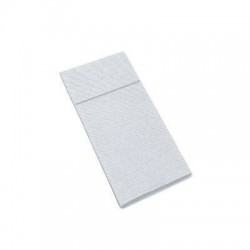 TOVAGLIOLI AIRLAID PLUS 40x32 TASCA PERLA 50pz