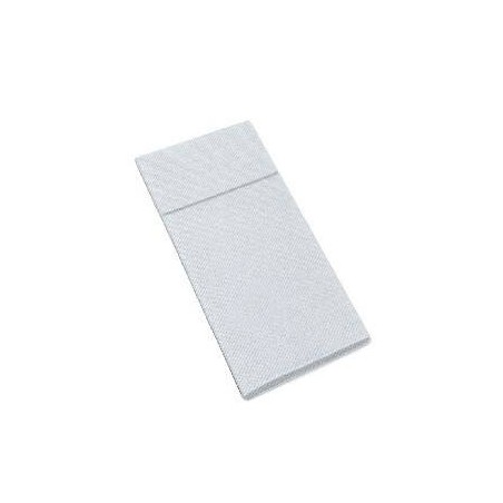 TOVAGLIOLI AIRLAID PLUS 40x32 TASCA PERLA 50pz
