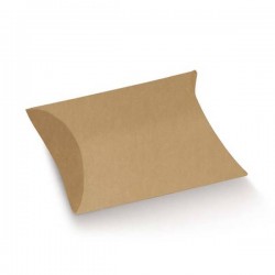 SCATOLA BUSTA AVANA 10x10x3,5cm 10pz