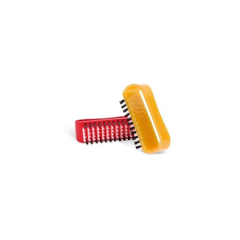 SPAZZOLINO NYLON LUSSO PER UNGHIE