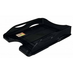 PORTACORRISPONDENZA RE-GENERATION 33,5x26x7cm BLACK IS...