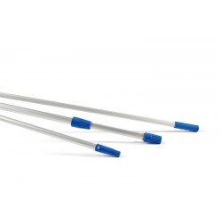 ASTA ALLUMINIO 3 PARTI TELESCOP. ASTA 3 CM 600