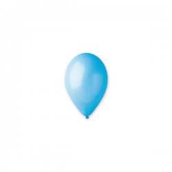PALLONCINI LATTICE LARGE 12 30cm CELESTE 100pz