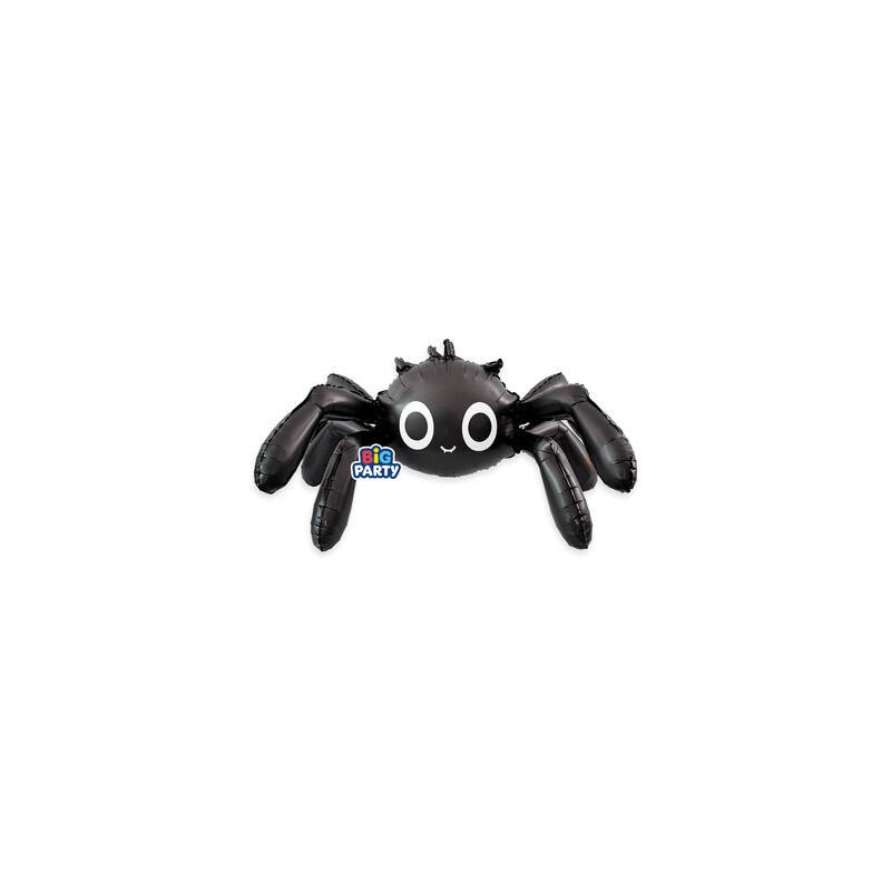 PALLONE MYLAR 150x60cm HAPPY SPIDER