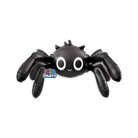 PALLONE MYLAR 150x60cm HAPPY SPIDER