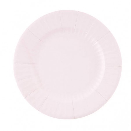PIATTI ROUND LAVANDA 27cm 8pz