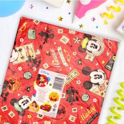 CARTA REGALO 70x100cm 2 FOGLI ASS. DISNEY GENERICO