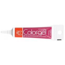 COLORANTE GEL TUBETTO 20gr PORPORA