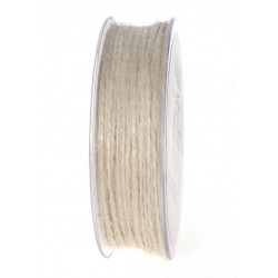 CORDINO JUTA mm1,5x50mt BEIGE