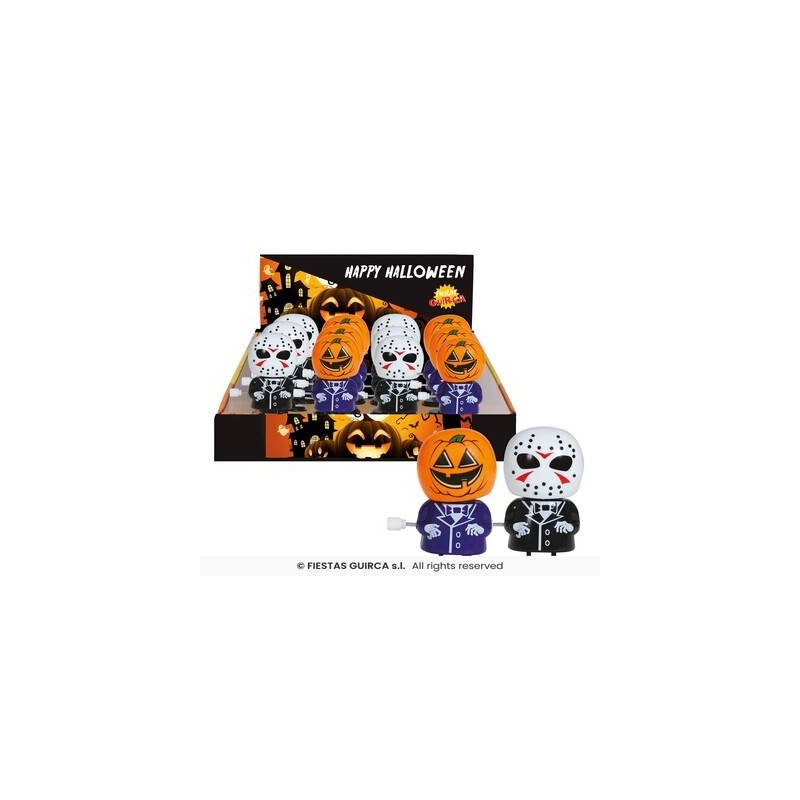 PUPAZZETTO HALLOWEEN CAMMINANTE ASS.TI 1pz