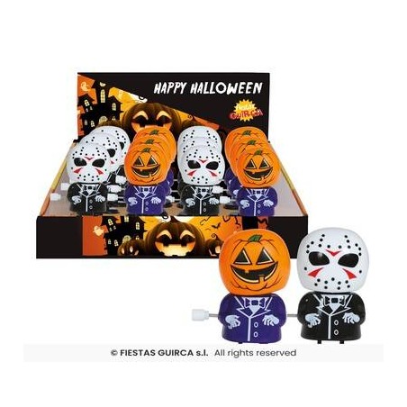 PUPAZZETTO HALLOWEEN CAMMINANTE ASS.TI 1pz