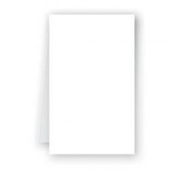 TOVAGLIA AIRLAID 100x100 BIANCO 25pz